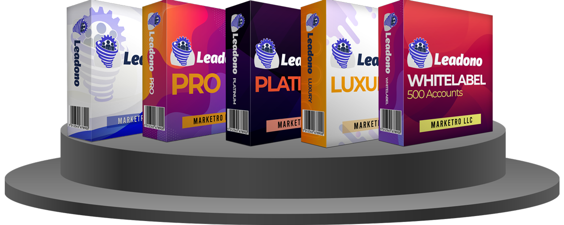  Leadono Bundle 